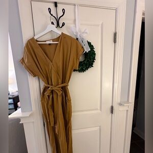 Universal thread jumpsuit